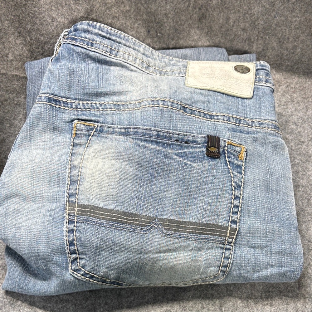 Buffalo David Bitton Jeans Drive- X Basic Straigh… - image 1